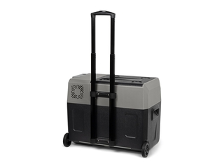 Steamy-E Single Zone Elektrische Compressor Koelbox 39 liter 12V en 23