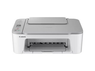Canon PIXMA TS3551i All In One Inkjetprinter Zilver