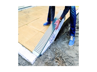 Hydroblob Regenwaterbuffer 34 liter 120x15x20cm