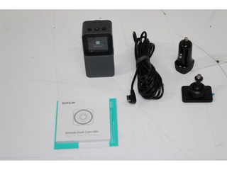 Botslab V9H 4K Wifi Dual screen battery Dashcam Wifi met App Parkeermo