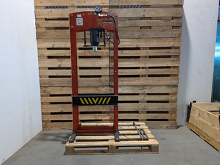 Hydraulische handpers, RODAC, 30 t