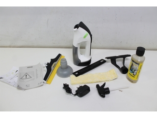 Kärcher WV 6 Plus D500 Ruitenreiniger Accu:100 min