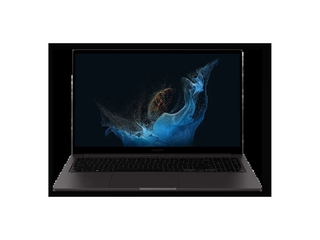 Samsung Galaxy Book2 15″, i5, 8GB, 512GB opslag Azerty toetsenbord Zwa