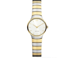Danish Design Pure Jolie Petite Two tone Horloge IV65Q1297