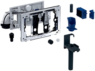 Geberit DuoFresh module manueel duofresh stick 12cm Grijs