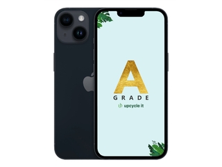 Upcycle it Apple iPhone 14 (Refurbished) Grade A (6.1) Dual SIM iOS 17
