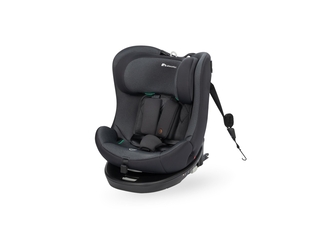 Bebeconfort EvolveFix i Size Autostoeltje 360 graden SPS Tinted Black