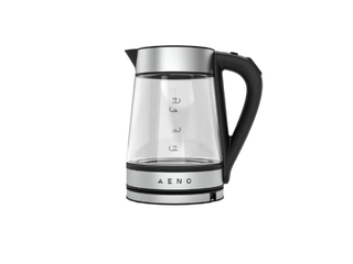 Aeno Slimme Elektrische Waterkoker EK1S Glas