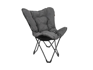 Bo-Camp Urban Outdoor Vlinderstoel Grainger M Nika Grijs