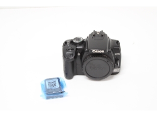 Canon EOS 400D Body 10 MP CMOS 3888 x 2592 Pixel Zwart
