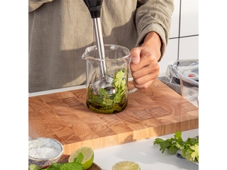 Bosch MS6CM61V2 Staafmixer 1000 W RVS Zwart