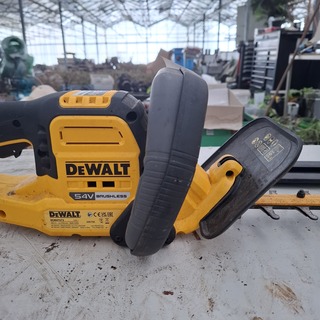 Accu heggenschaar, DeWalt, DCMHT573