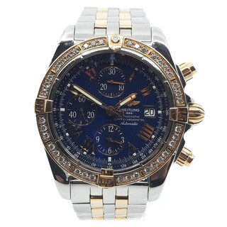 Heren polshorloge, Breitling, Chronomat Evolution C13356