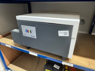 Kleurenlabelprinter Memjet, Cube1