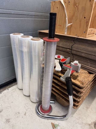 partij Verpakkingsmateriaal