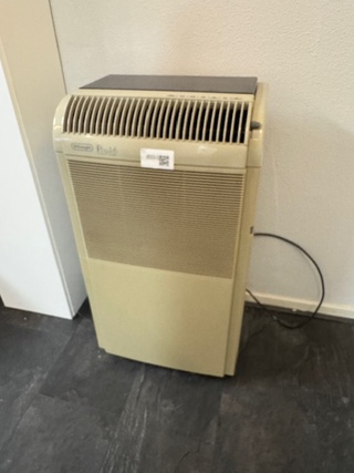 Airconditioning DeLonghi, PAC GSR/M