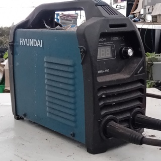 Lasapparaat, Hyundai, MMA180