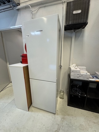 Koelvrieskast Liebherr, G60124, wit