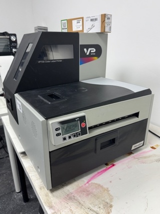 Labelprinter Memjet, Vip Color VP 700, wit