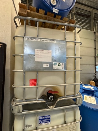 IBC Lijm /adhesief Intercol, K3929