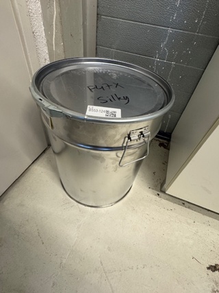 blik Pre-coating F47X, Silky