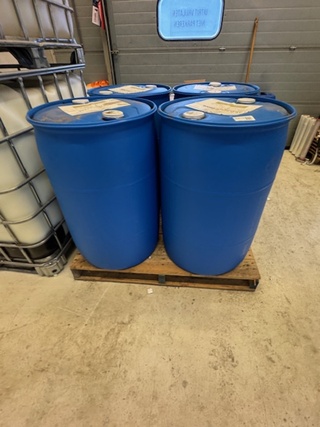 4x vat Bindmiddel / dispersie Cab-O-Sperse, PG008, Alumina Dispersion