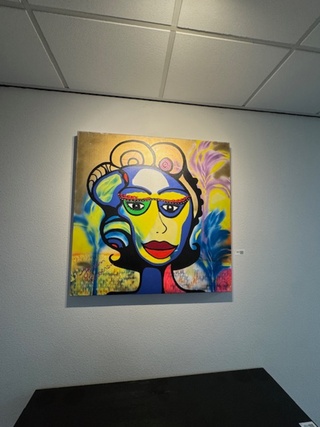 Schilderij Josien Broeren