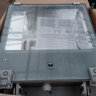 2x Lichtarmatuur, SBP, Jolly 2/A 250-94-CR