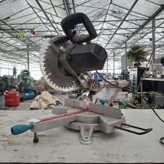 Afkortzaag, Ferm, FXZ255RL