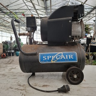 Compressor, SpecAir, HI275/25