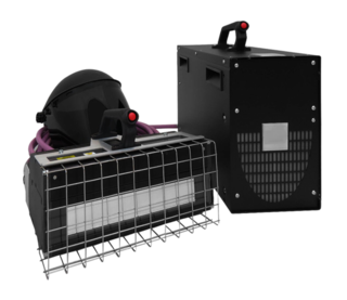 UV desinfecteer apparaat Integration Technology, SubZero RS 170