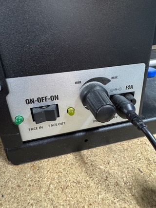 Rewinder/unwinder set Tegra, AD2234-s4 en SS2234-s4