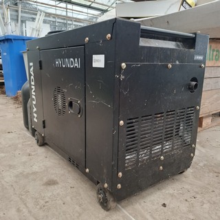 Aggregaat, Hyundai, HDG12, 2021