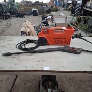 Hogedrukreiniger, Gardena, 1600