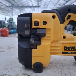 Accu draadeindknipper, DeWalt, DCS350