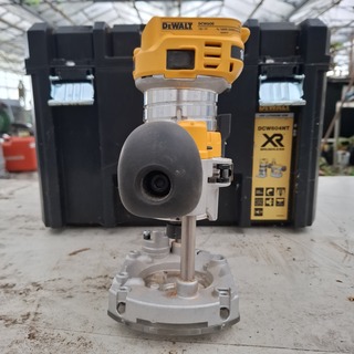 Bovenfrees, DeWalt, DCW600