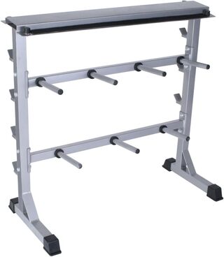 Halterstandaard ca. 47x100x95 cm Physionics, HTAL02