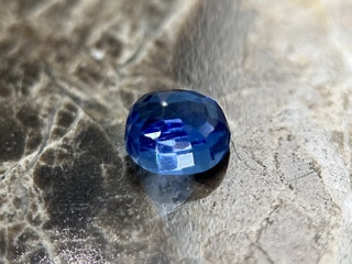 Saffier – 1.55 carat natuurlijke saffier