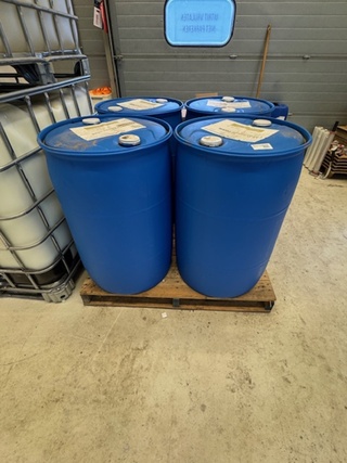 4x vat Bindmiddel / dispersie Cab-O-Sperse, PG008, Alumina Dispersion