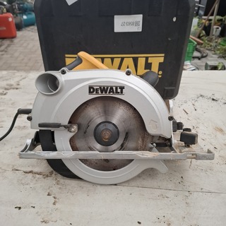 Cirkelzaag, DeWalt, D23651