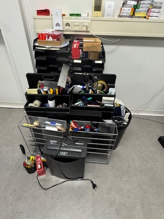 Partij Kantoorgerief