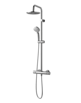 Douchesysteem met thermostaatkraan Ideal Standard, CeraTherm 100