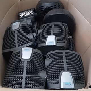 Filterpompen en vijverfontein toebehoren, O.a. Oase