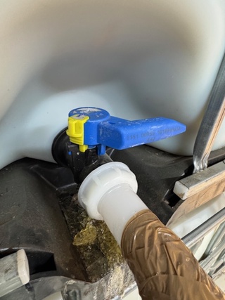 IBC Coating Organik kimya, Orgal F 4626