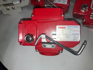 6x Servo motoren ASBG , CEON AB, Hg50, Nte-10bdb2