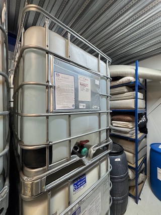 IBC Grondstof DKSH, Lunanol C-12