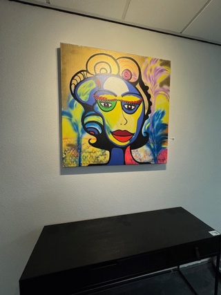 Schilderij Josien Broeren