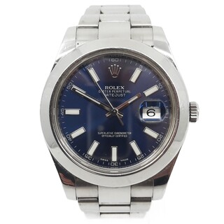 Heren polshorloge, Rolex, Oyster Datejust 116300