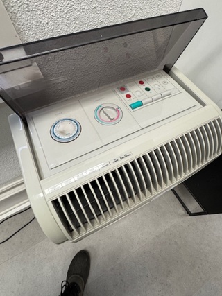 Airconditioning DeLonghi, PAC GSR/M