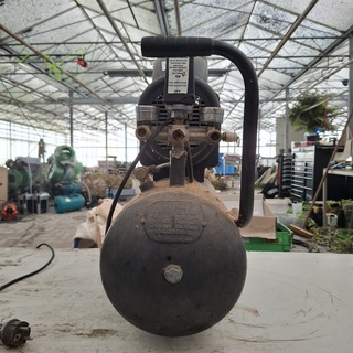 Compressor, SpecAir, HI275/25